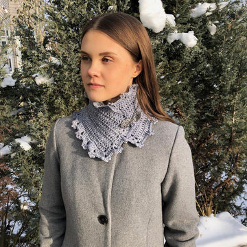 Victorian Essence Scarf