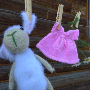 Sheep pattern. Sheep knitting patterns