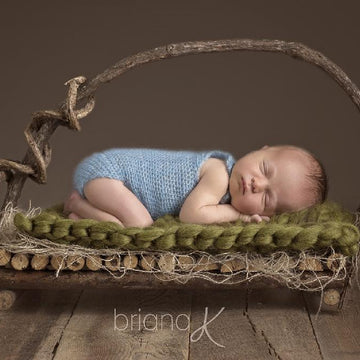 Roving Bump Layer Blanket