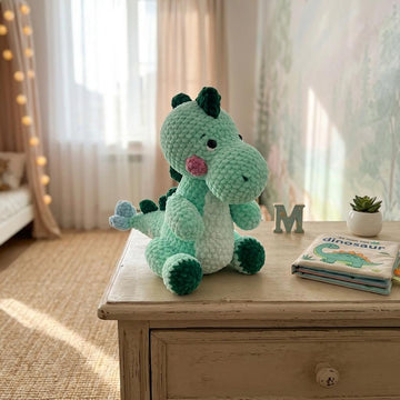 Plush Dinosaurs