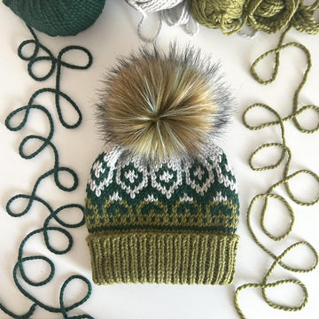 Chromatic Beanie