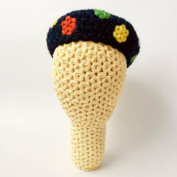 21 Polka Dots Beret
