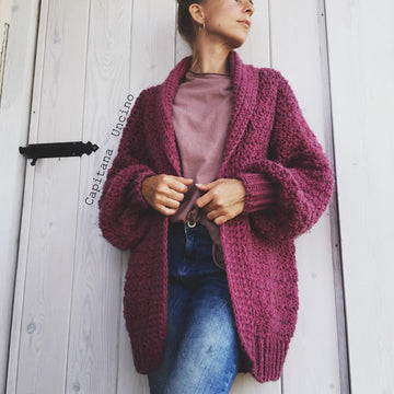 Elsa Cardigan