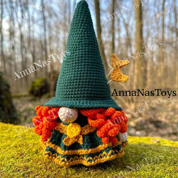 Gnome Merrida