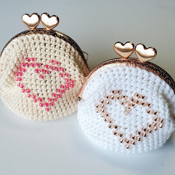 Heart Coin Purse