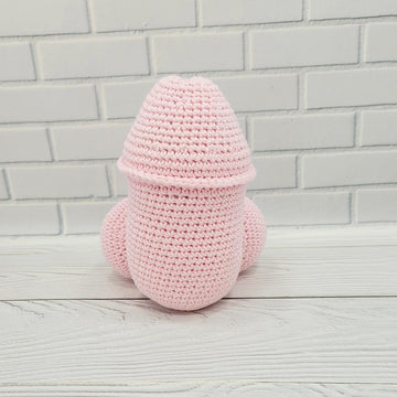 Penis amigurumi