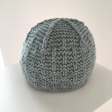 Winston Baby Hat and Booties BJ48