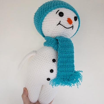 Chilly the Snowman