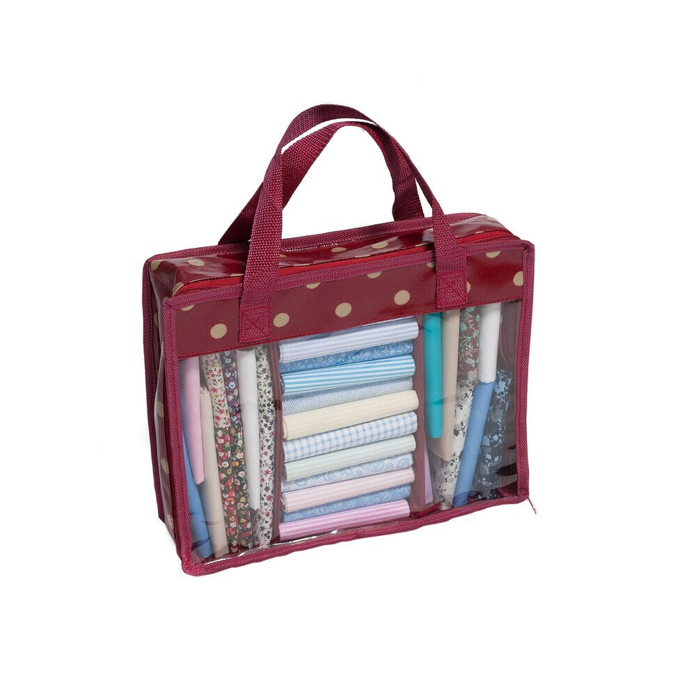 Groves Fat Quarters Carry Bag Matt PVC