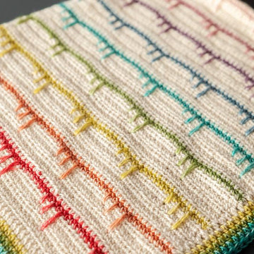 Paint Drip Blanket