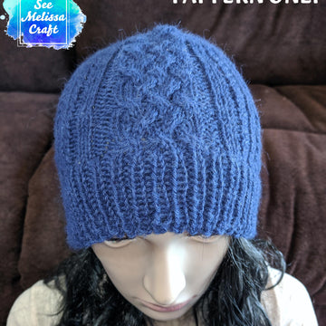 Sheridan Cable Knit Hat