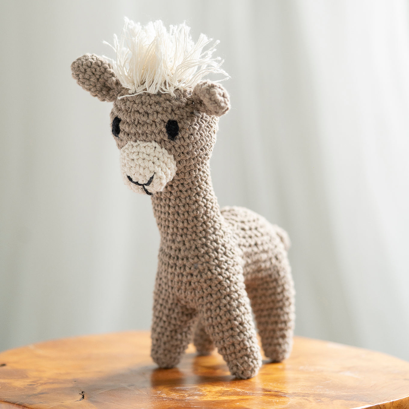 Hoooked Llama Laurie