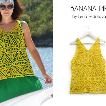 Banana Pie Top
