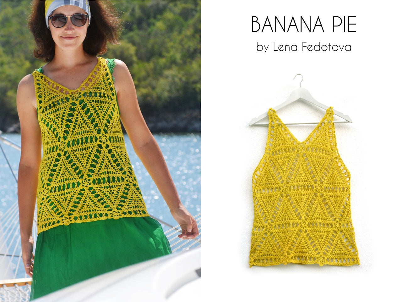 Banana Pie Top