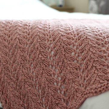 Pastora Winter Blanket