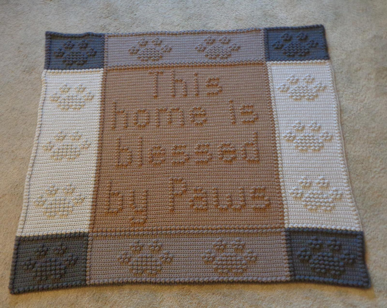 Blessed by Paws