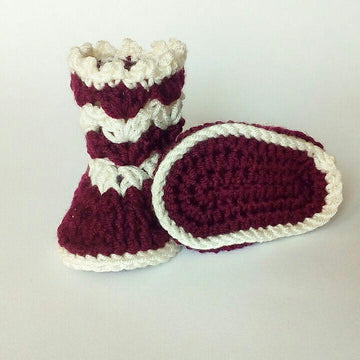 Little Princess Sara's Booties