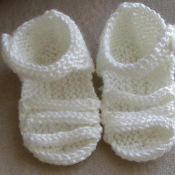 Mia - DK baby sandals