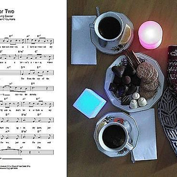 Tea for you and me