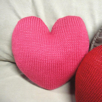Sweet Heart Pillow