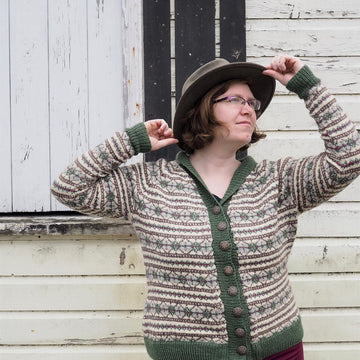 Cormous Cardigan