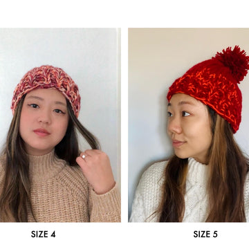 Umlaut Beanie