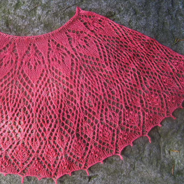 Aurora Lace Capelet
