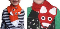 Fox Scarf / Fuchsschal
