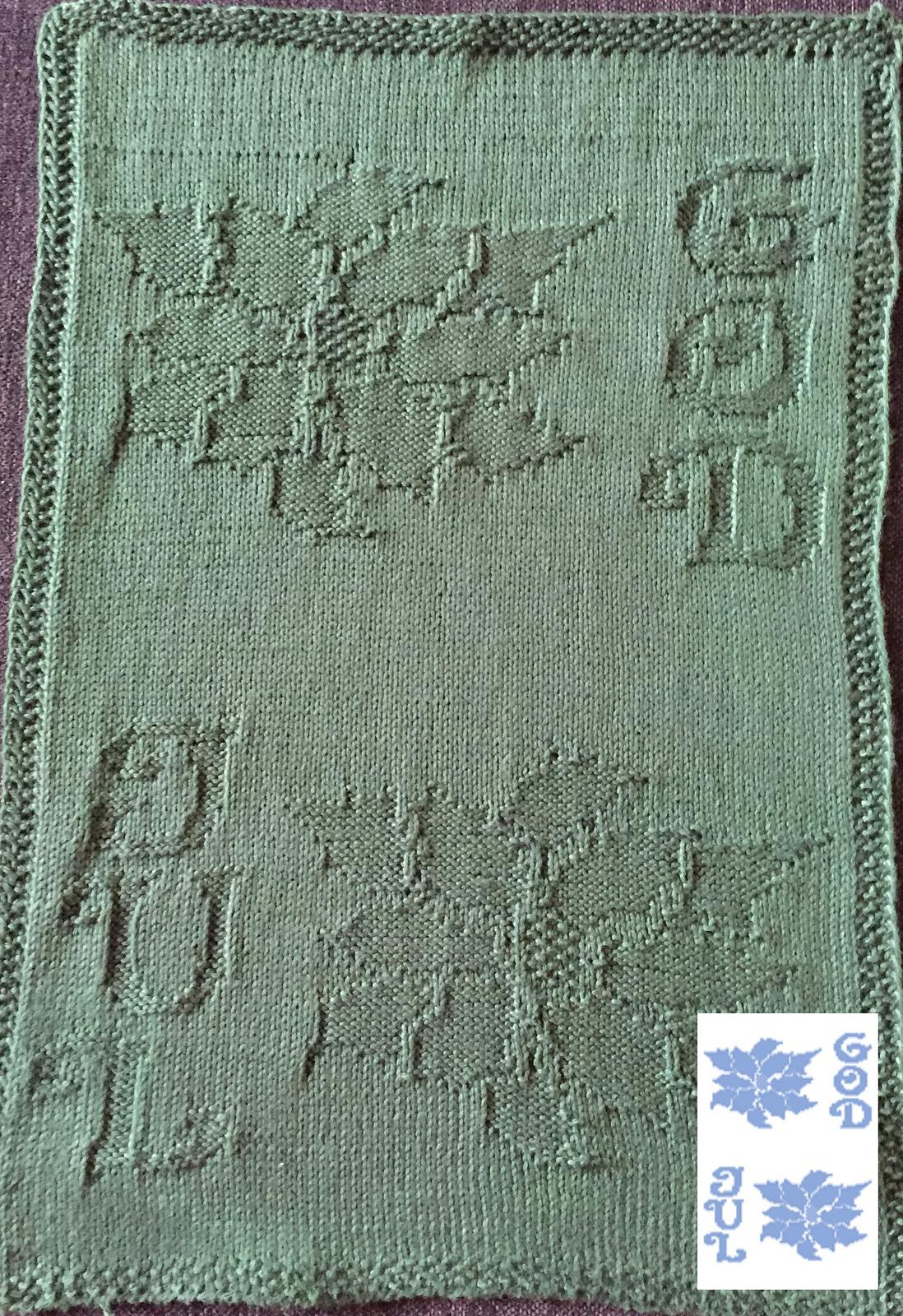 Nr. 317 – 19 – 4. Christmas Rose guest towel