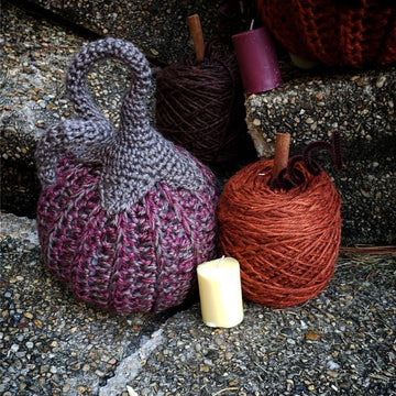 Whimsical Pumpkins & Jack-O-Lantern