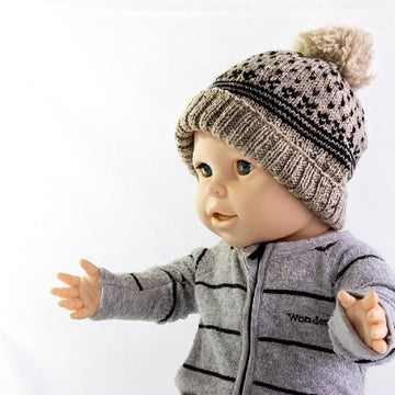 Windproof Scandinavian Hats
