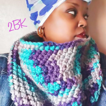 Human nature cowl