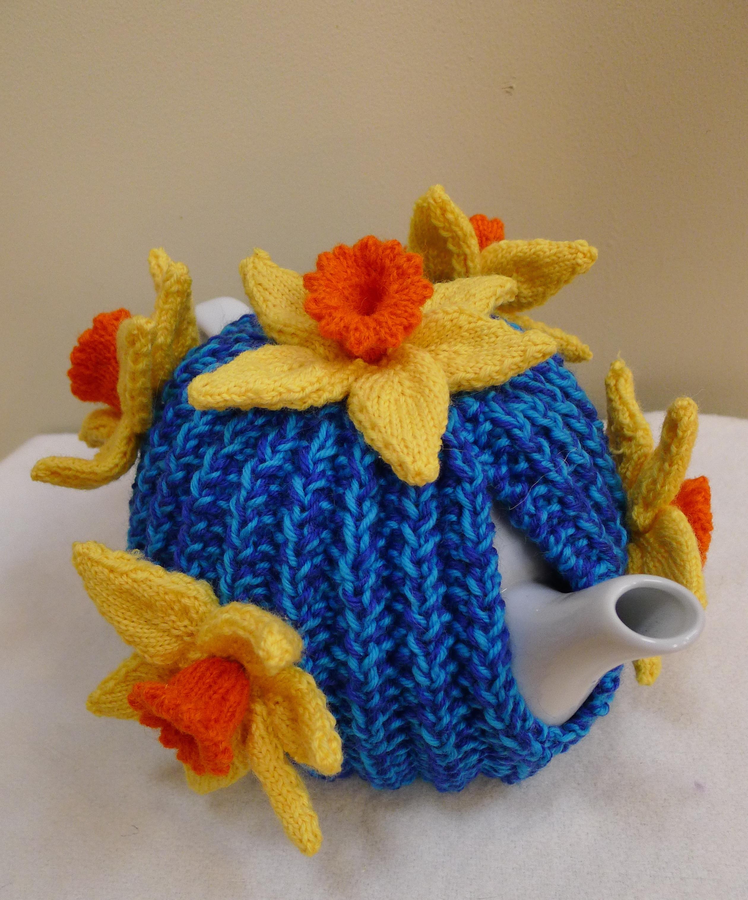 Little King Alfred - Tea Cosy