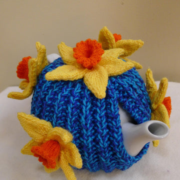 Little King Alfred - Tea Cosy