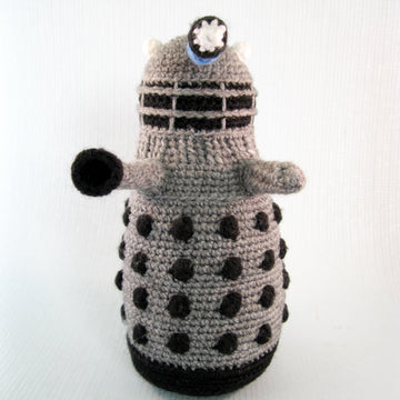 Dalek Amigurumi