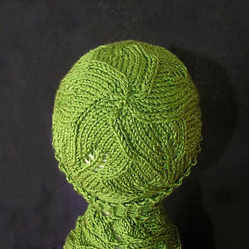 Chele Lace Hat & Scarf set