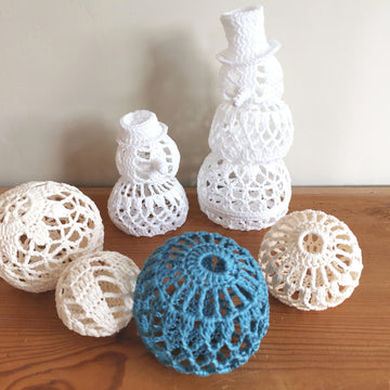 Snowmen baubles