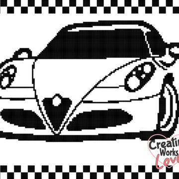 Ferrari Stitch Graph