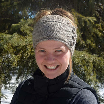 Ava Messy Bun hat