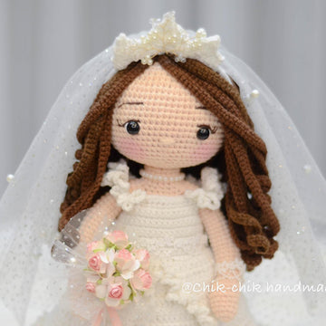 Grace the Bride