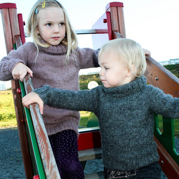Elin Helga turtleneck pullover