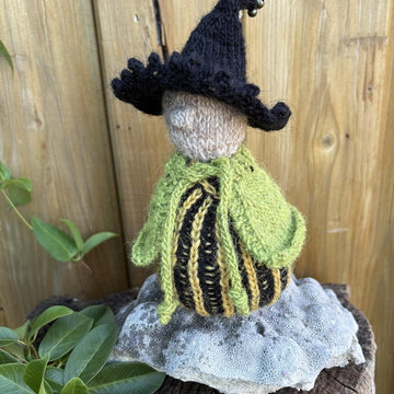 Brioche Witch