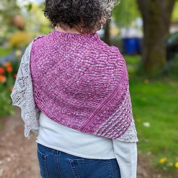 Starflower Shawl