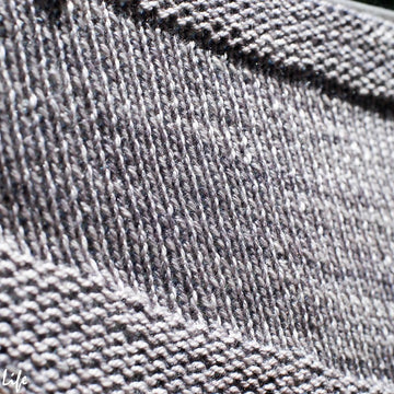 Rainland Shawlette