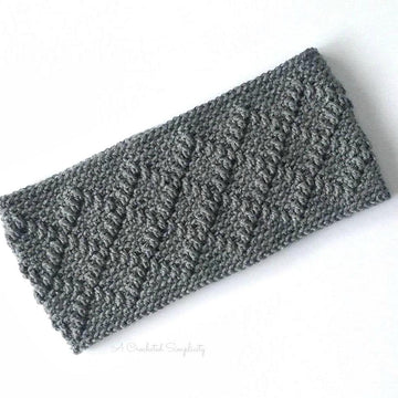 Diamonds Cowl & Infinity Scarf