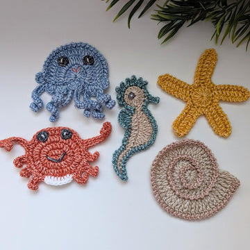Fishy Friends Appliques Vol 2