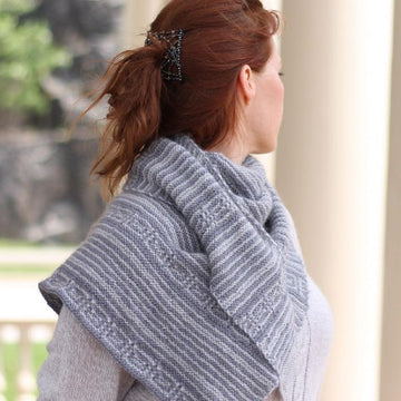 Spandrel Shawl