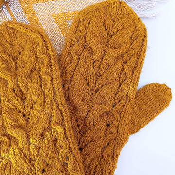 Mysig Mittens