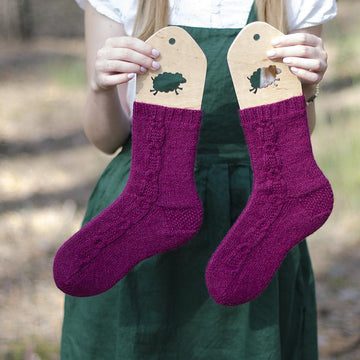 Vintage socks