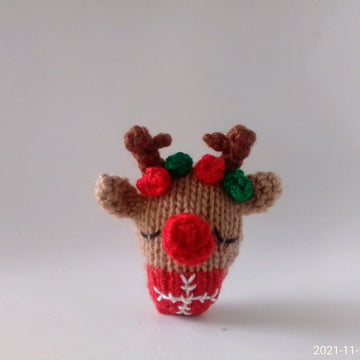 Rudolph Christmas Ornaments